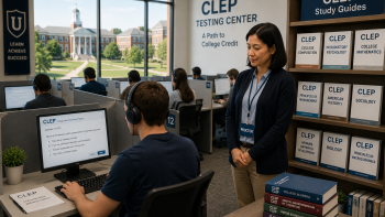 Permalink to: CLEP (College-Level Examination Program)