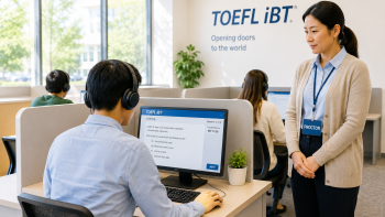 Permalink to: TOEFL iBT® Test