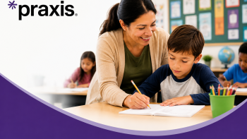 Permalink to: The Praxis Series® tests